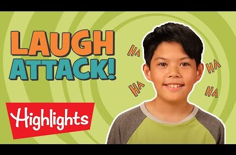 Jokes! | Laugh Attack!