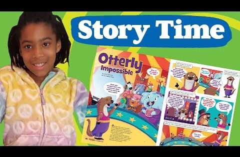 Story Time with Highlights