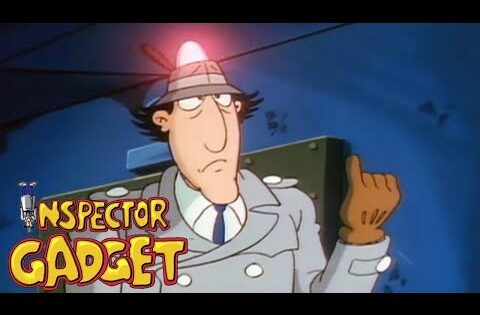 Inspector Gadget: New Videos!