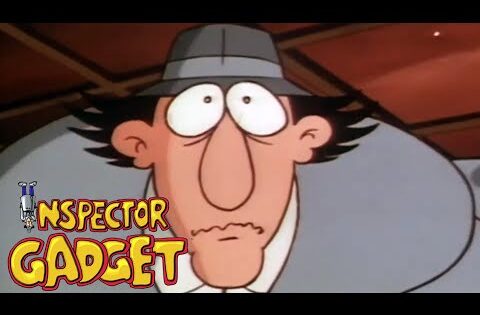 Inspector Gadget 2.0