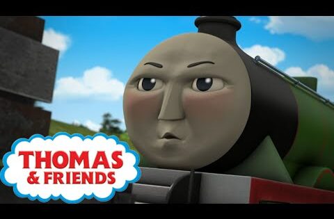 Best of Henry | Kids Cartoons | Thomas and Friends