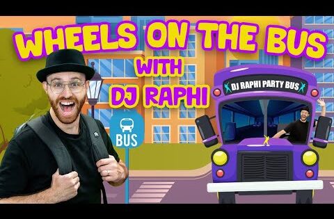 dance party music for kindergarten