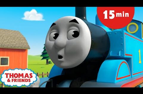 Learn With Thomas | Thomas & Friends UK