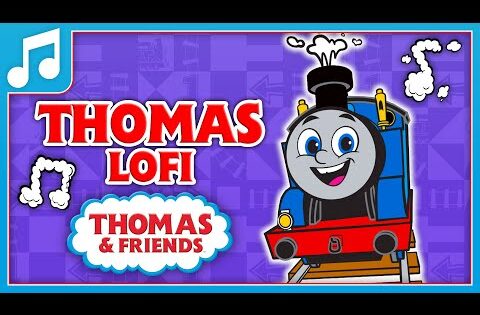 Thomas & Friends Lullaby for Baby! | UK