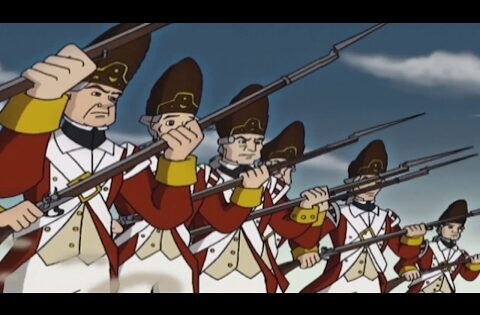 Liberty's Kids HD 2017 : American Revolution - HD Full Series
