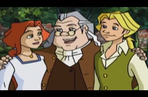 Liberty's Kids | NEW EPISODES