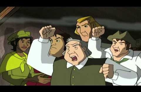Liberty's Kids - Special Promos!