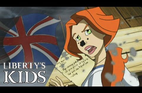 Liberty Kids HD - Complete Season