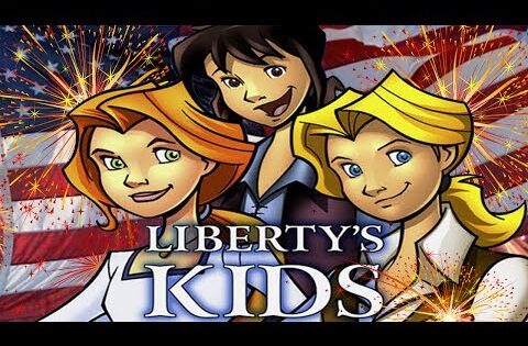 Liberty's Kids: FOURTH OF JULY SPECIAL