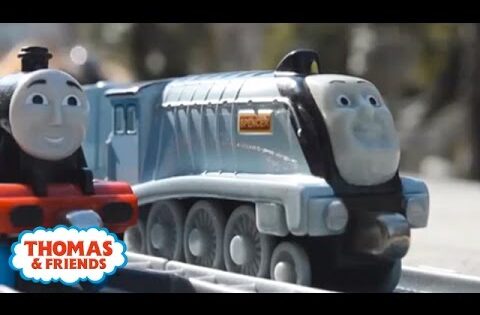 Gordon's Grand Adventure! | Thomas & Friends UK