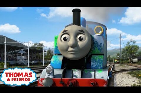 Thomas & Friends | Kids Songs | UK