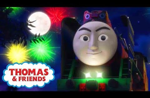 Friends Near & Far | Thomas & Friends UK