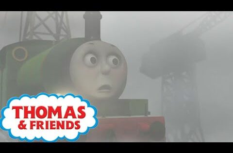Thomas and Friends Halloween Bash