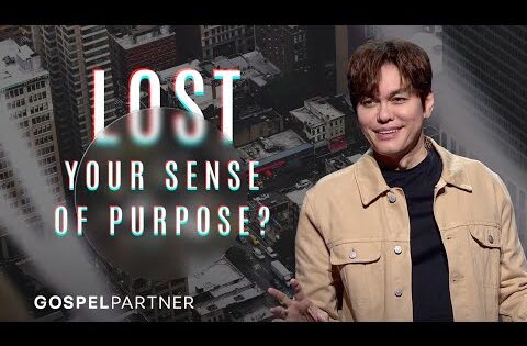 Discovering God's Vision For Your Life