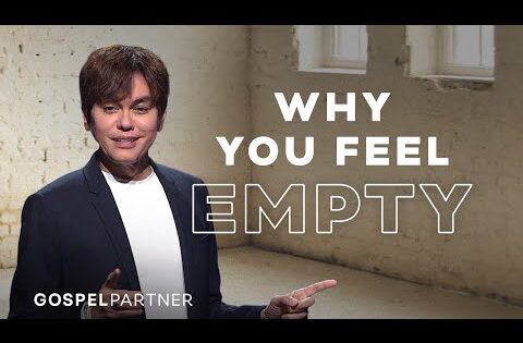 Faith Over Feelings