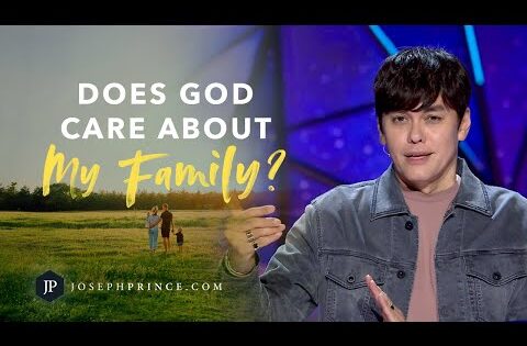God's Heart For Your Family