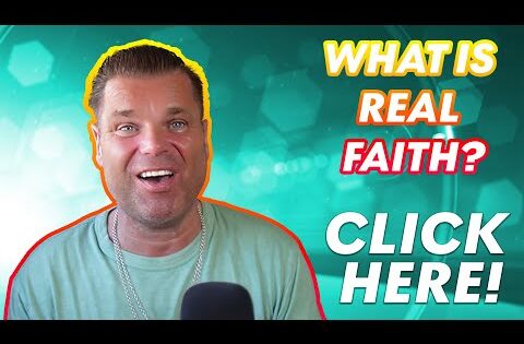 CHRISTIAN SERMONS: (inside the Studio) 🙏❤️✝️Rock Solid Concrete Unshakable Faith: Sermons About Trusting God No Matter What 🙏😁❤️✝️