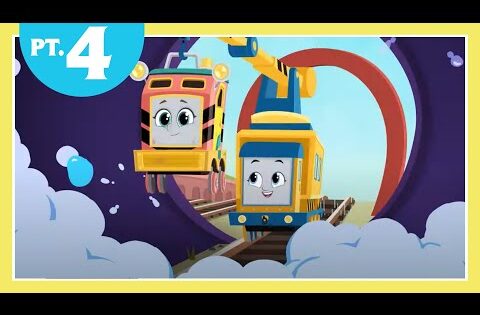 Thomas & Friends: The Great Bubbly Build | UK