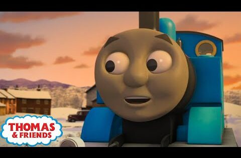 Happy Holidays! Christmas Episodes | Thomas & Friends UK