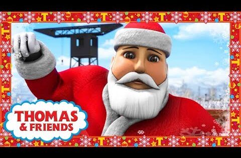 #Christmas Songs! 🎄🎵Thomas & Friends | UK