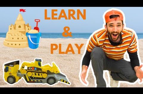 Mr. Tony Play A long and Learning