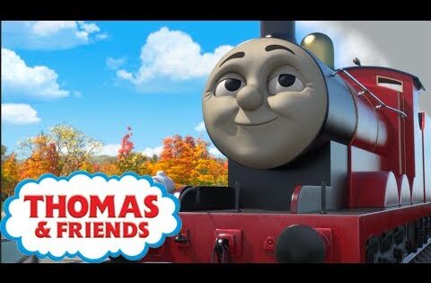 Best of James | Kids Cartoons | Thomas and Friends