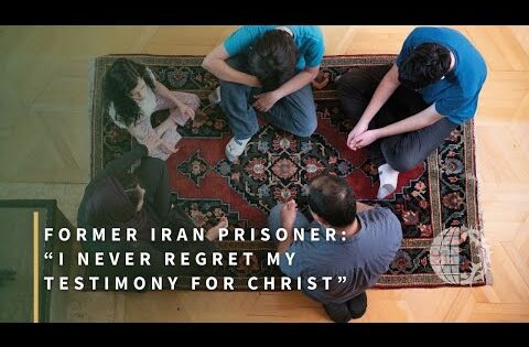 Prisoners for Christ