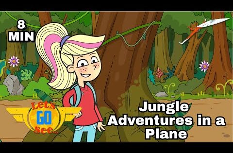 Let’s Go See Animals 🐾 | All Animal Episodes (City, Castles & Wildlife)