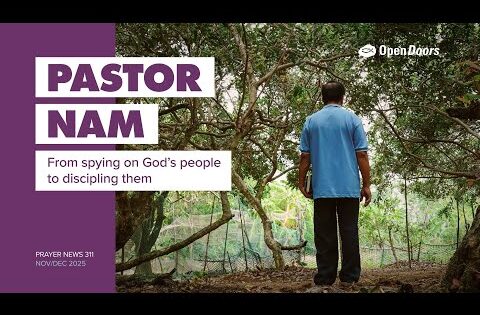 Prayer News