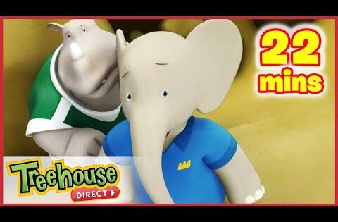 Babar and the Adventures of Badou - All Episodes