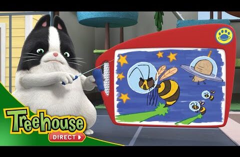 Agent Binky: Pets of the Universe