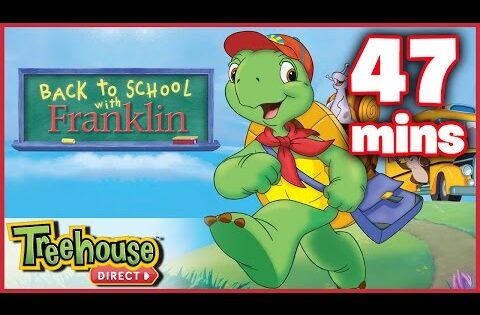 Franklin MOVIES and SPECIALS! | Cartoons for Kids from Treehouse Direct