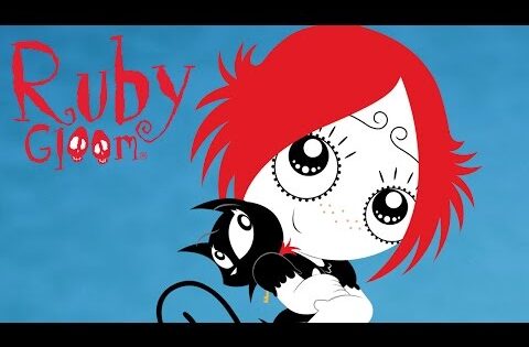 Ruby Gloom - All Episodes