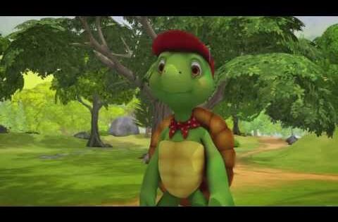 Franklin and Friends - Season 4