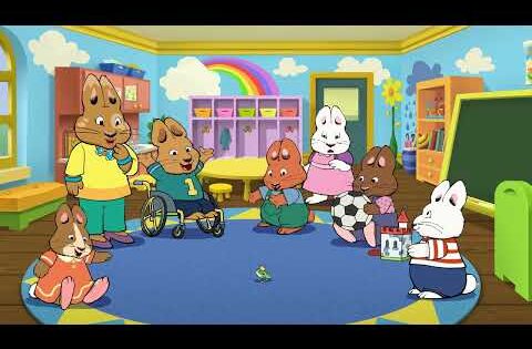 Max & Ruby - Season 7