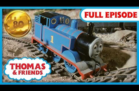 Original 1983 Pilot Fully Restored | Thomas & Friends + More Classic Episodes!