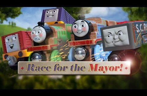 Troublesome Truck Troubles | TCC | Thomas & Friends