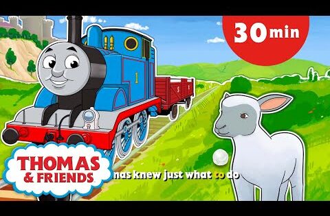 Thomas & Friends™ - Nursery Rhymes & Kids Songs