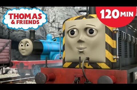 Thomas & Friends™ | Season 13 Episode Compilations | Cartoons for Kids | Trains for Children
