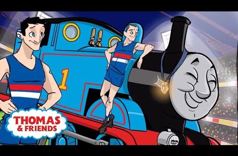 Thomas’ Aussie Football Adventure | Thomas & Friends