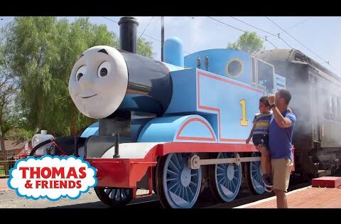 Events Out With Thomas! | Thomas & Friends