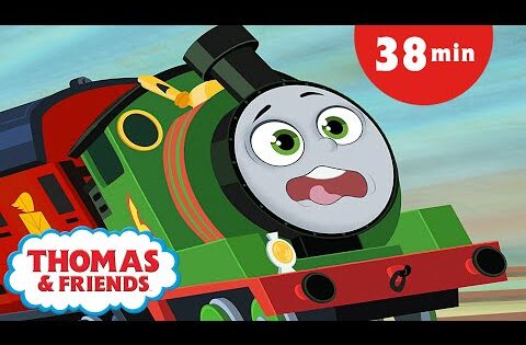 Thomas & Friends™ | Learning with Thomas | Cartoons for Kids | Educational Series for Toddlers | Early Learning