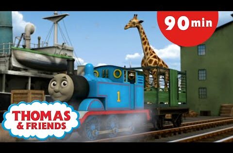 Thomas & Friends™ | Season 14 Episode Compilations | Cartoons for Kids | Trains for Children