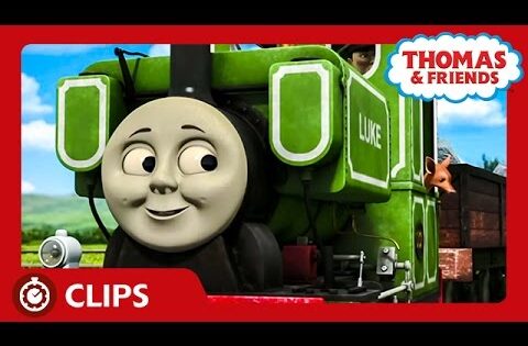 Making Friends | #MonthOfMaking with Thomas & Friends
