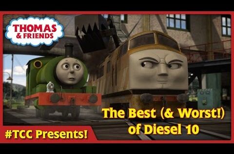 TCC Presents | #ThomasCreatorCollective | Thomas & Friends