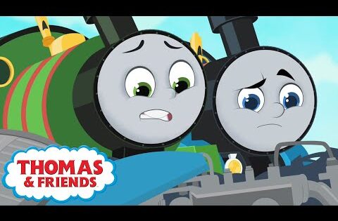 Thomas & Friends: All Engines Go! - All Aboard!