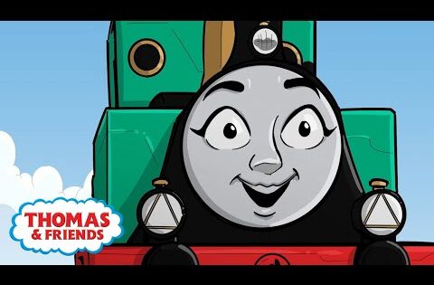 Great Race Friends Near and Far | Thomas & Friends