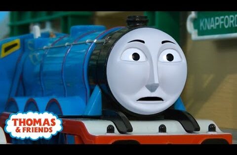 Gordon's Grand Adventure! | TCC | #ThomasCreatorCollective | Thomas & Friends