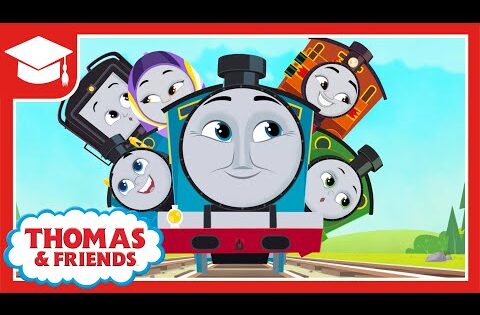 Thomas & Friends: All Engines Go - Train School