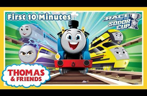 Thomas & Friends: All Engines Go - Race for the Sodor Cup